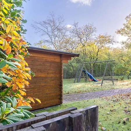 Сasa de vacaciones Reihenhaus Haus Kiki Böhl