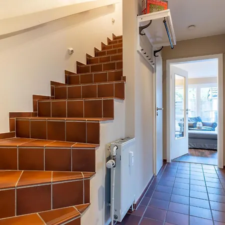 Сasa de vacaciones Reihenhaus Haus Kiki