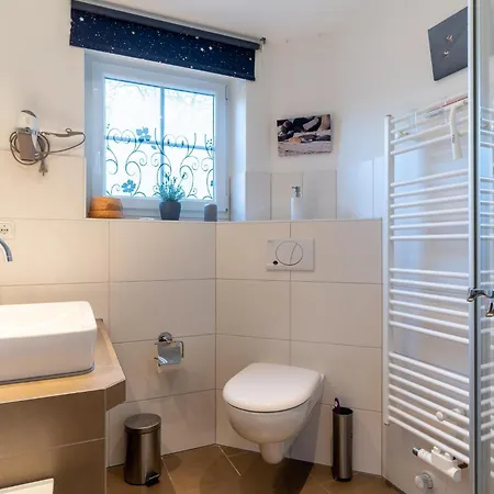 Сasa de vacaciones Reihenhaus Haus Kiki Böhl