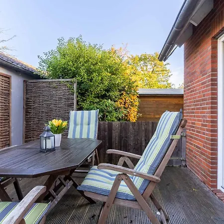 Сasa de vacaciones Reihenhaus Haus Kiki