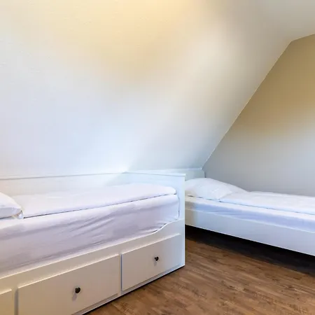 Reihenhaus Haus Kiki Сasa de vacaciones