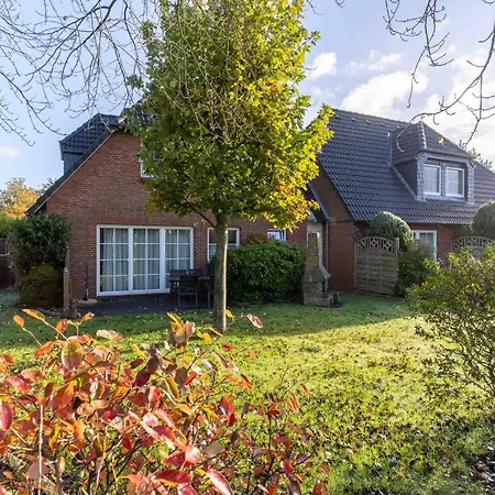 Reihenhaus Haus Kiki Holiday home *